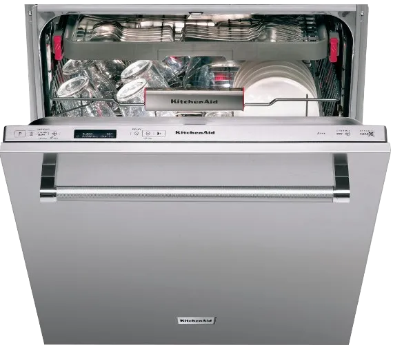 Ремонт или Замена дозатора моющих средств KitchenAid KDSDM 82130