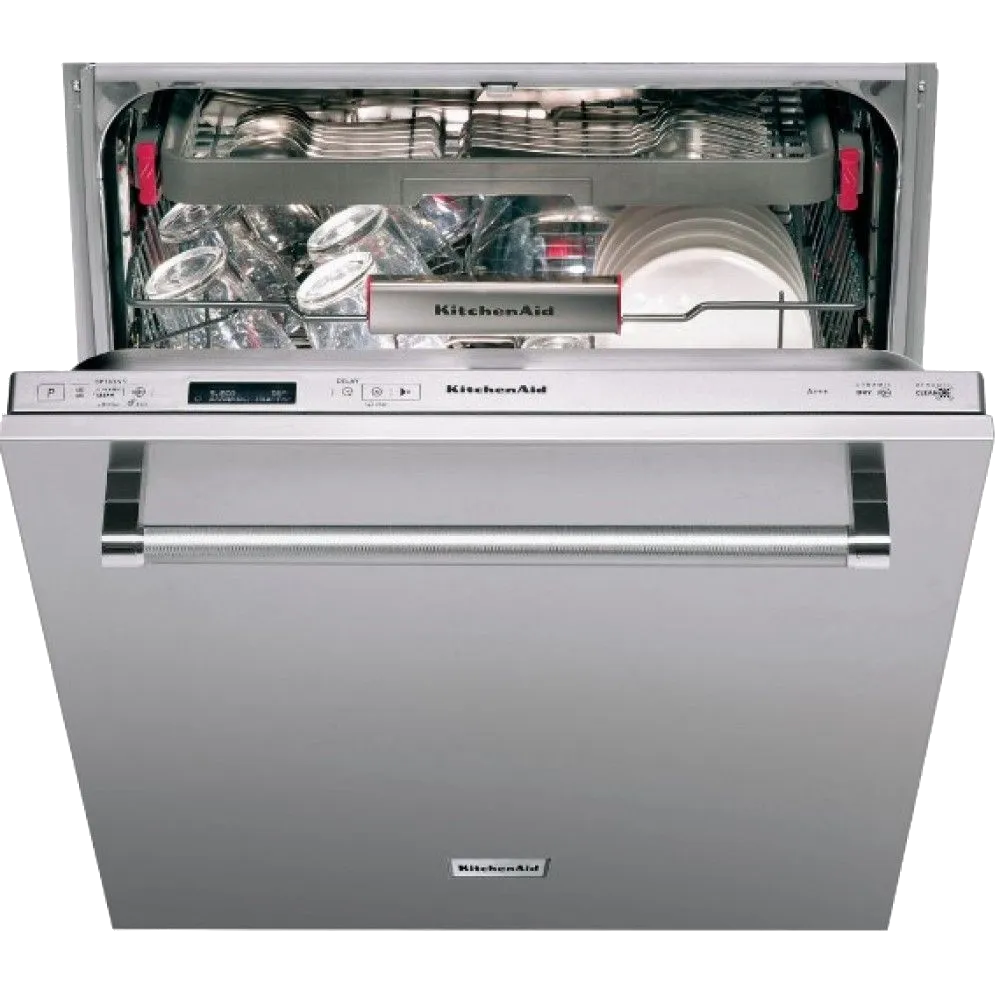 Ремонт или Замена дозатора моющих средств KitchenAid KDSCM 82100