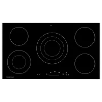 Замена инвентора в индукционной варочной панели KitchenAid Kuppersbusch KE 9340.0 SR