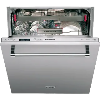 Ремонт или Замена дозатора моющих средств KitchenAid KDTM354ESS