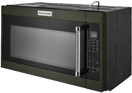 Ремонт механизма открывания двери KitchenAid KMHC319
